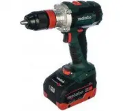 Metabo BS 18 LTX BL Q I 602351660