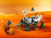 Lego 42158 NASA Mars Rover Perseverance (Марсоход NASA «Perseverance»)