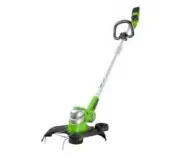 Greenworks Deluxe G24LT30M 2100007