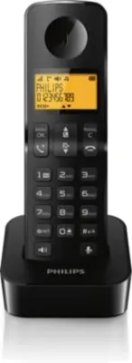 Philips D2601B/53