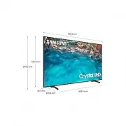 Samsung UE43BU8000K