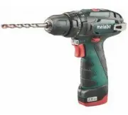 Metabo PowerMaxx SB 600385500