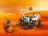 Lego 42158 NASA Mars Rover Perseverance (Марсоход NASA «Perseverance»)